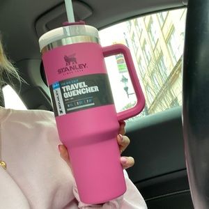 Stanley Azalea Pink 40oz Cup